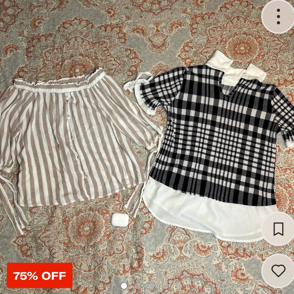 Blouse Set